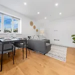Stylish Stay Nine Elms Vauxhall 1 Bedroom Apartment