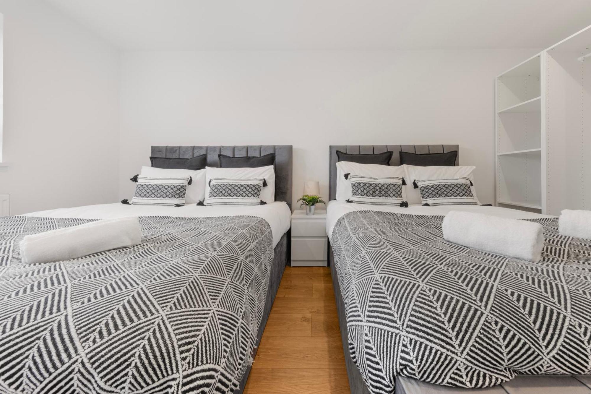 Stylish Nine Elms Vauxhall 1 Bedroom London