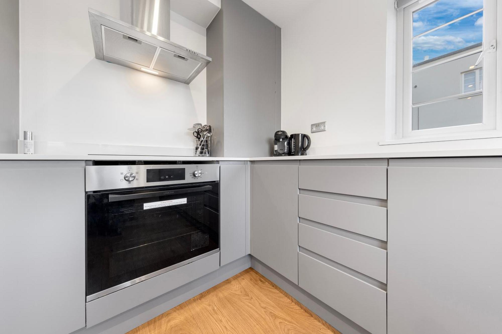 Stylish Nine Elms Vauxhall 1 Bedroom